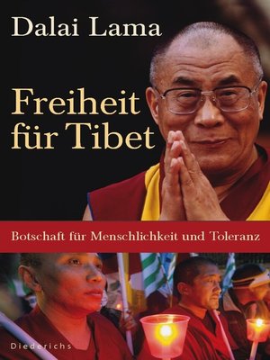 cover image of Freiheit für Tibet